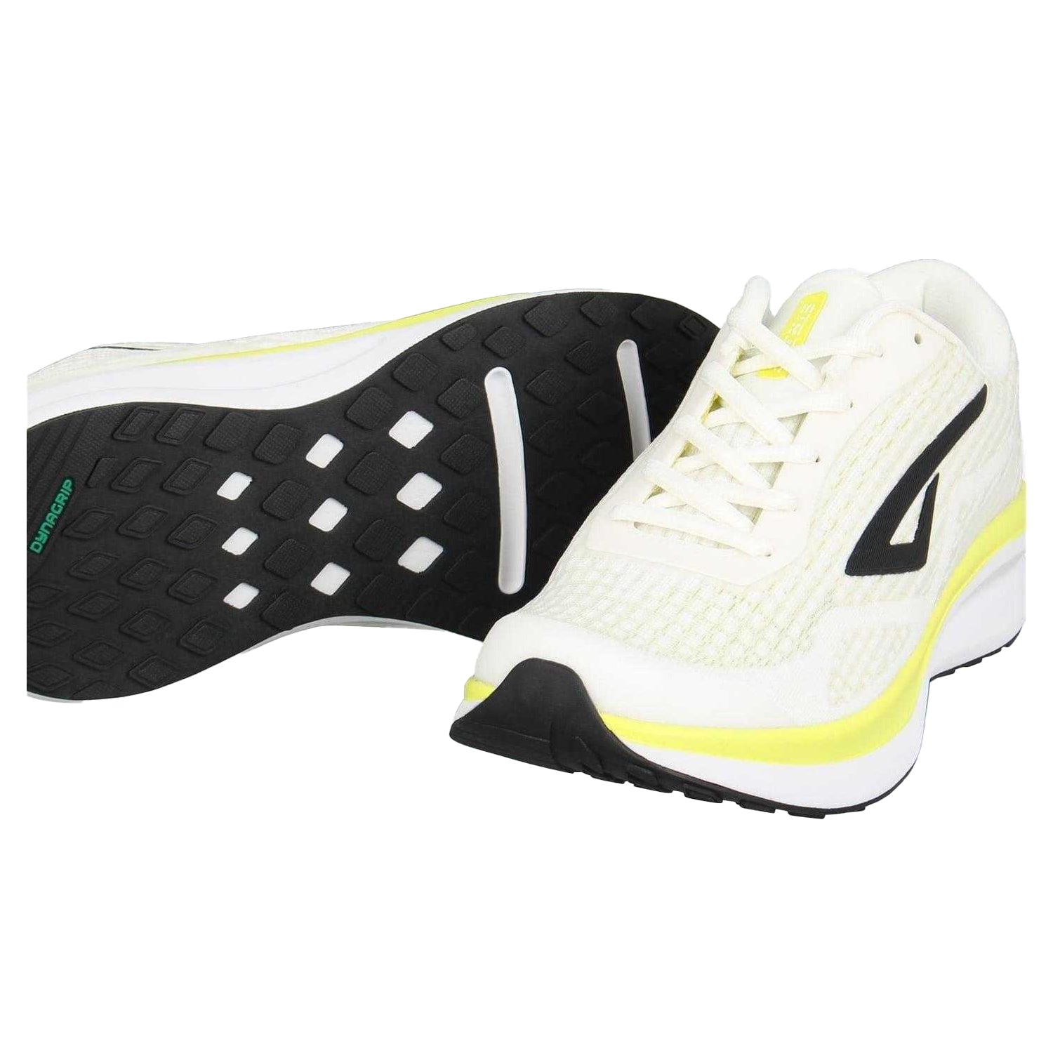 Navy-White - Lifestyle - Karrimor Mens Stride Running Flat Trainers