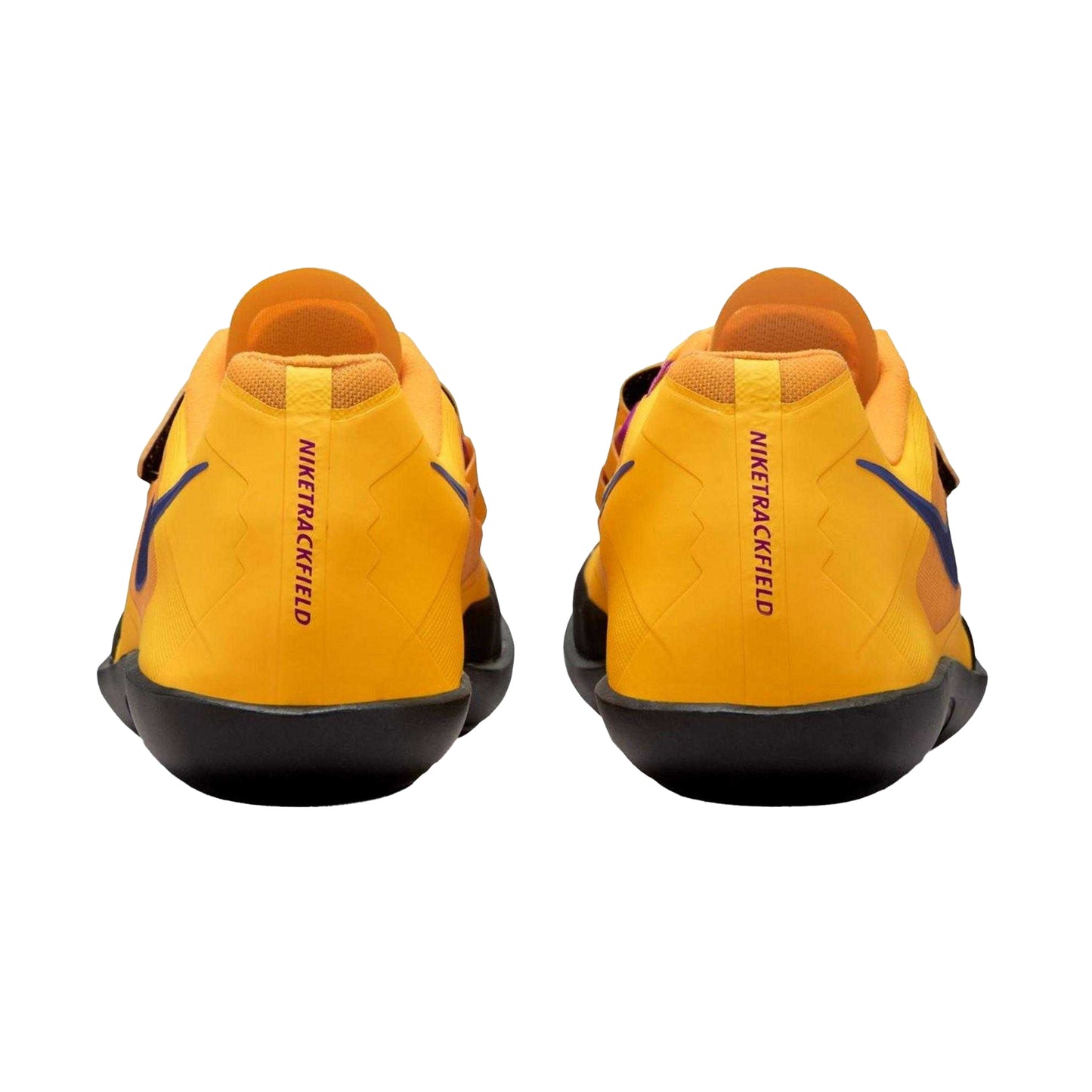 Pulse Olive - Back - Nike Mens Zoom Sd 4 Flat Athletic Shoe Spikes