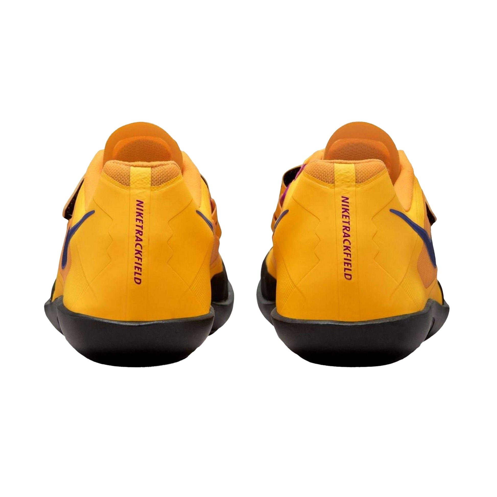 Pulse Olive - Back - Nike Mens Zoom Sd 4 Flat Athletic Shoe Spikes
