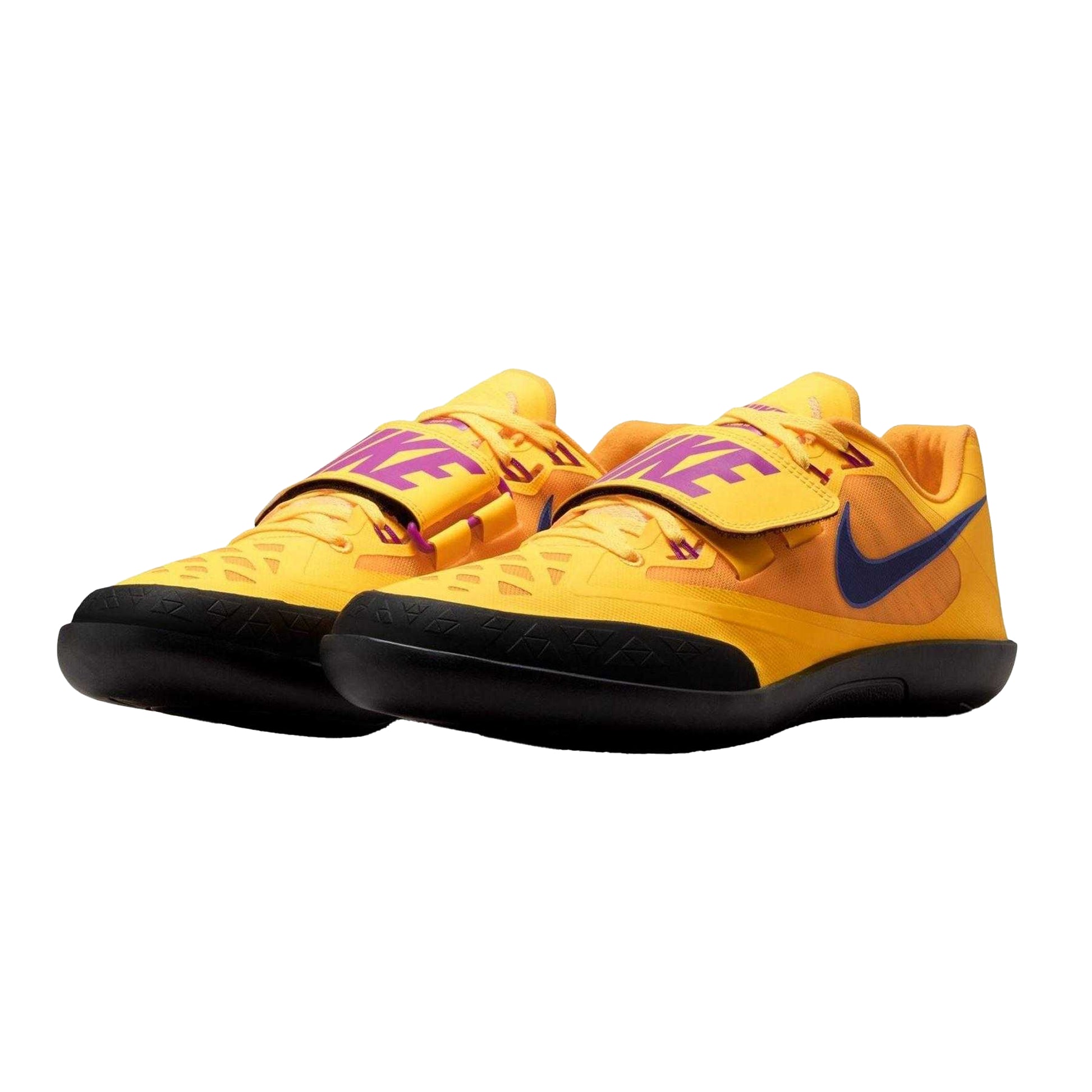 Pulse Olive - Pack Shot - Nike Mens Zoom Sd 4 Flat Athletic Shoe Spikes
