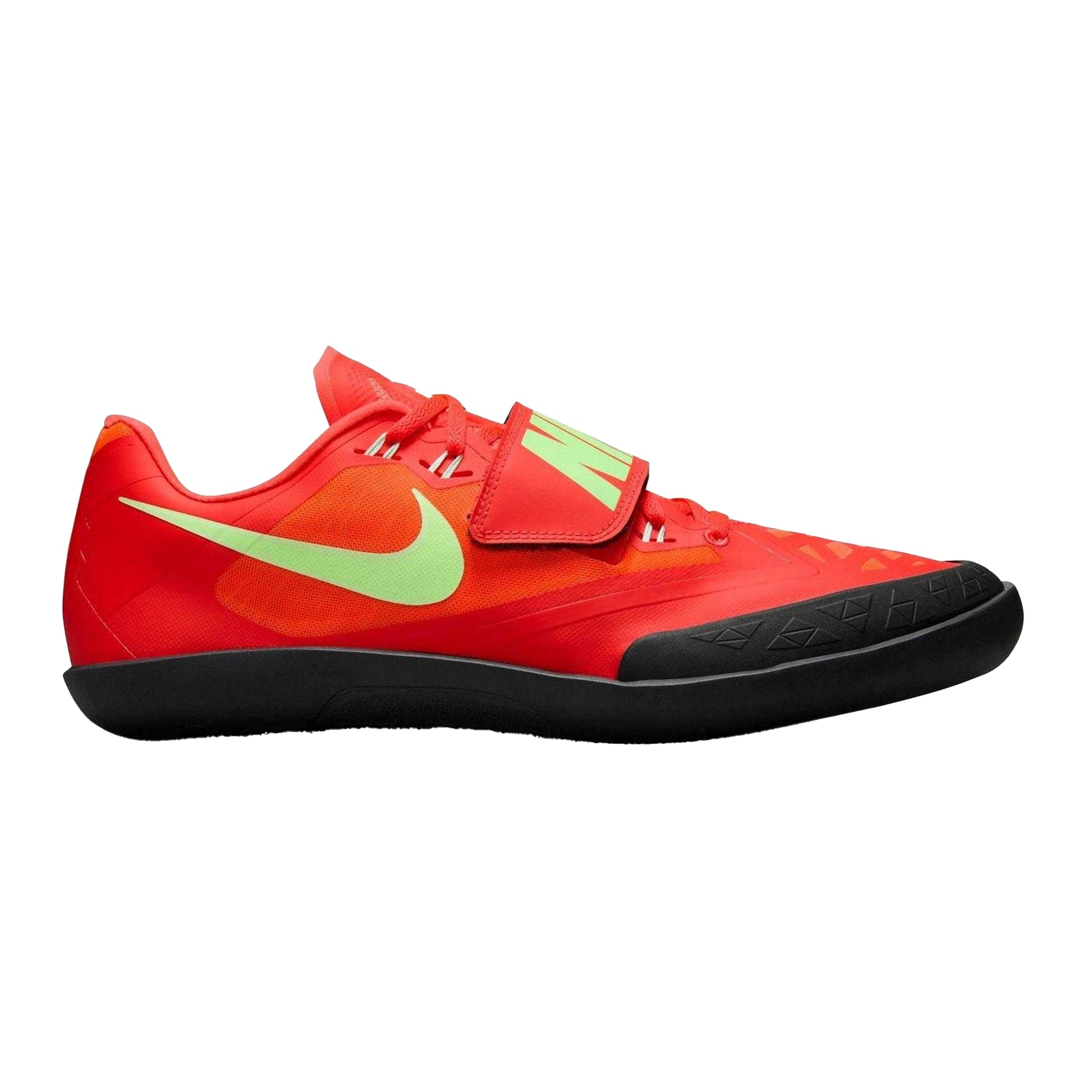 Red - Front - Nike Mens Zoom Sd 4 Flat Athletic Shoe Spikes