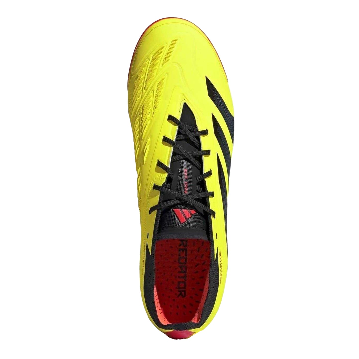 Solar Yellow - Lifestyle - Adidas Unisex Adult Predator Elite Artificial Ground Football Boots