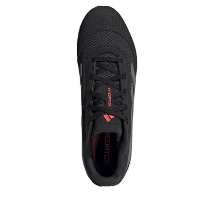 Black-Grey - Lifestyle - Adidas Unisex Adult Predator League Football Boots