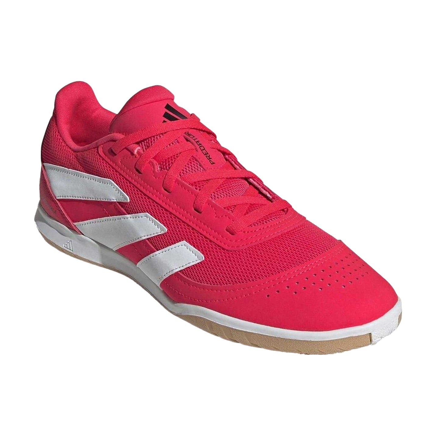 Red-White - Pack Shot - Adidas Unisex Adult Predator League Football Boots
