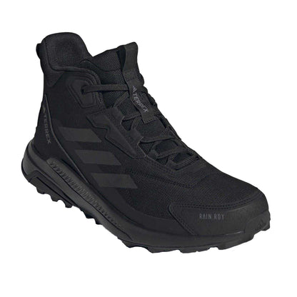 Black - Lifestyle - Adidas Mens Terrex Anylander Hiking Shoes