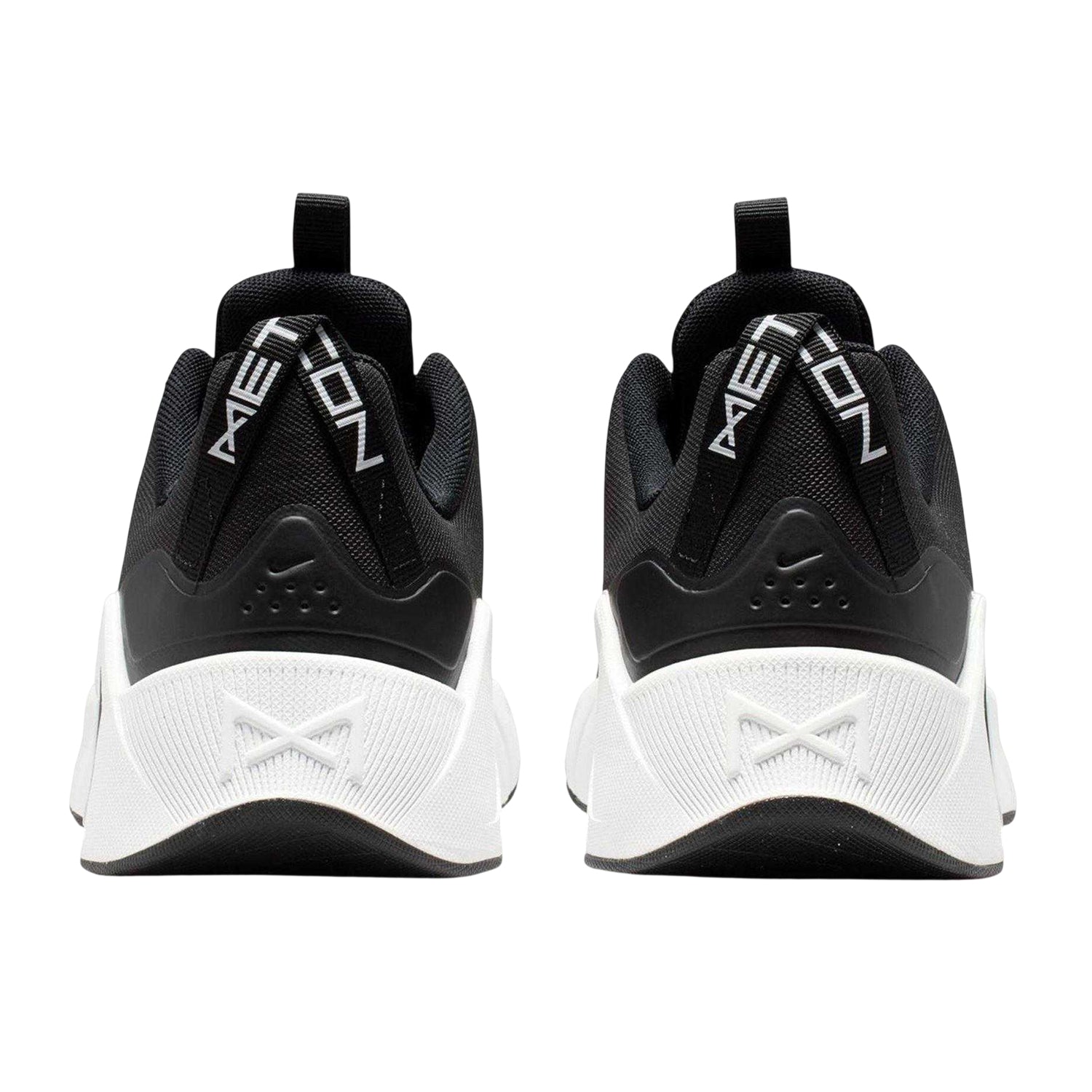 Black-White - Back - Nike Womens-Ladies Free Metcon 7 Trainers