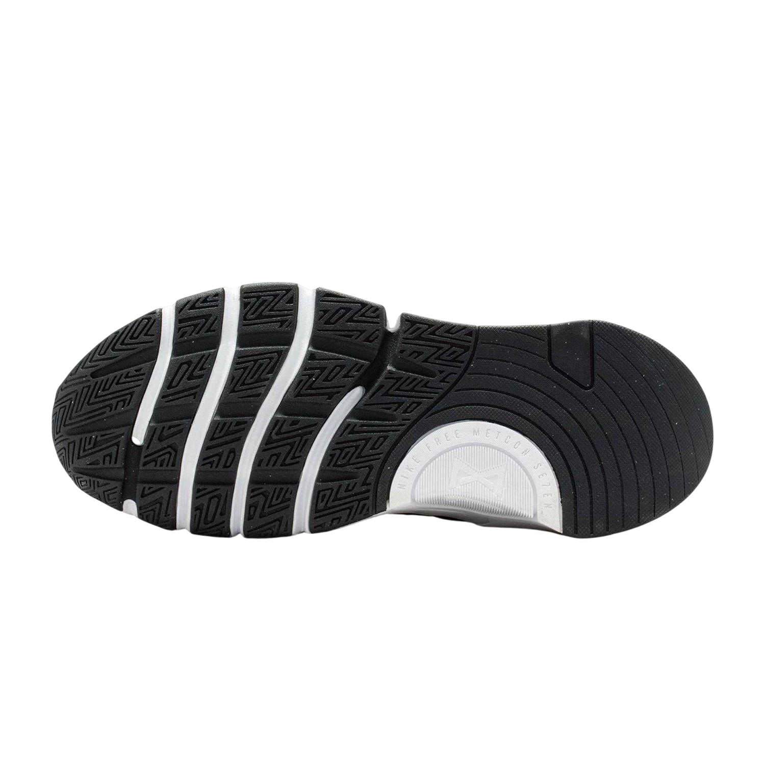 Black-White - Lifestyle - Nike Womens-Ladies Free Metcon 7 Trainers