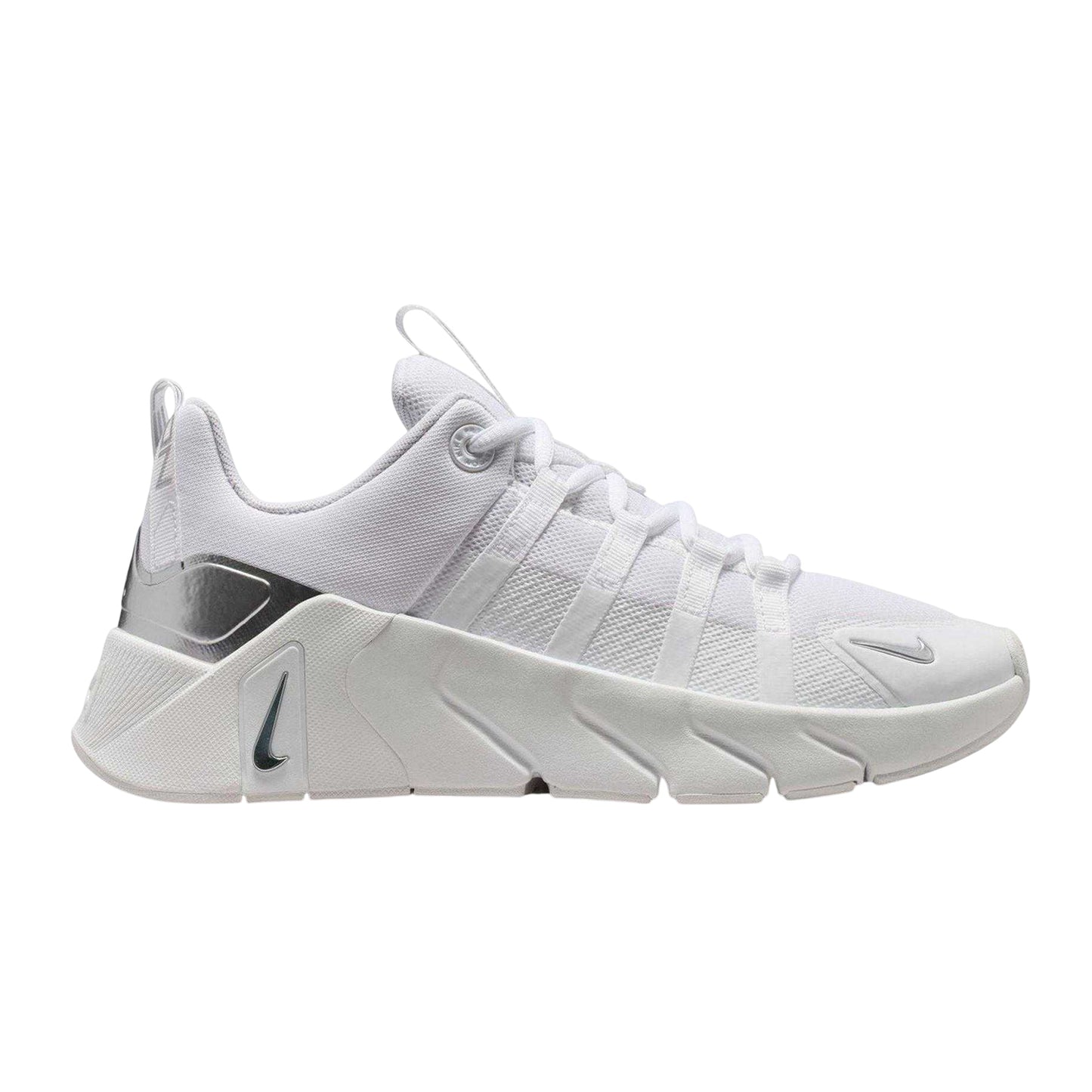 White - Front - Nike Womens-Ladies Free Metcon 7 Trainers