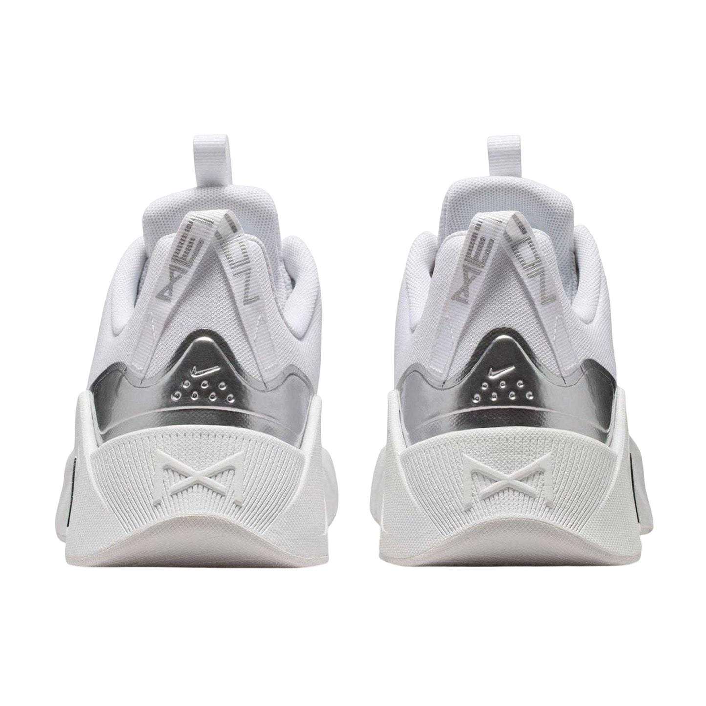 White - Back - Nike Womens-Ladies Free Metcon 7 Trainers