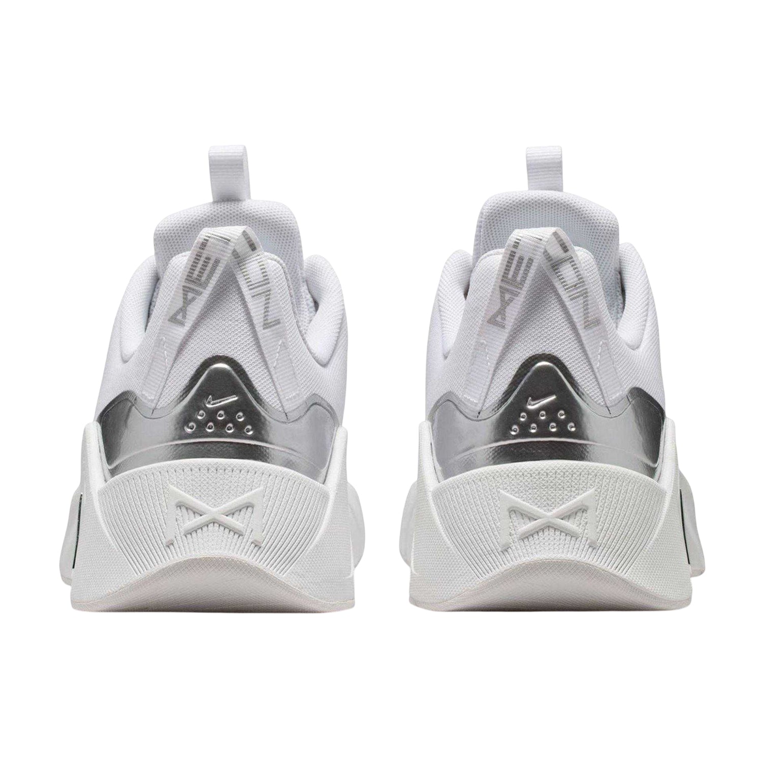 White - Back - Nike Womens-Ladies Free Metcon 7 Trainers