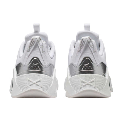 White - Back - Nike Womens-Ladies Free Metcon 7 Trainers