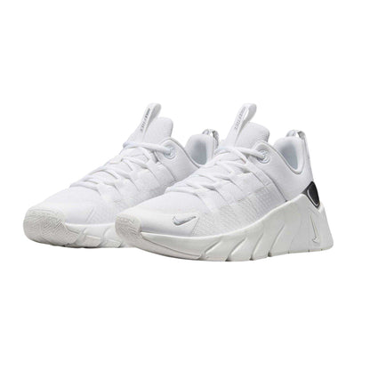 White - Side - Nike Womens-Ladies Free Metcon 7 Trainers