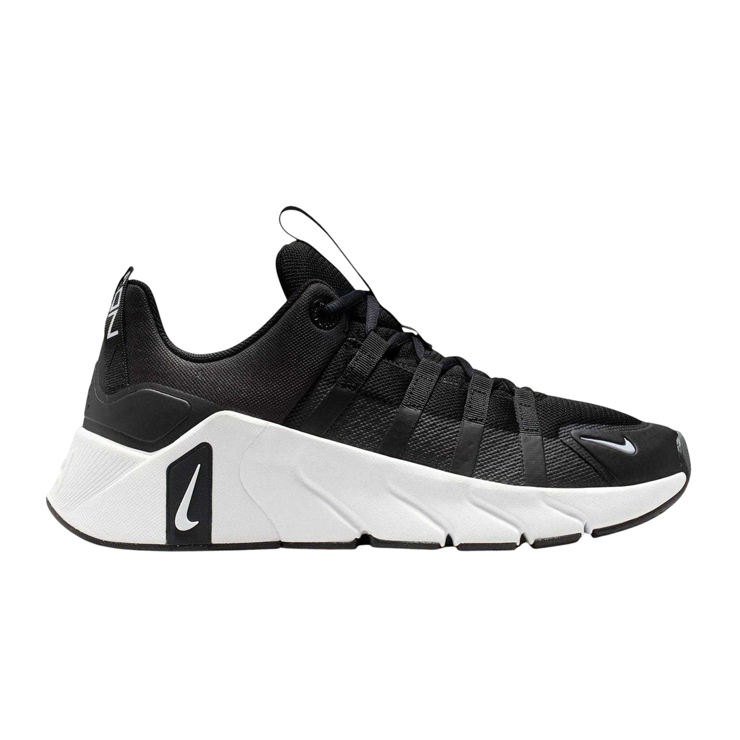 Black-White - Front - Nike Womens-Ladies Free Metcon 7 Trainers