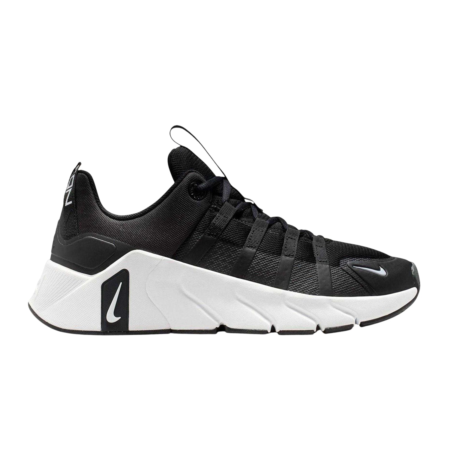 Black-White - Front - Nike Womens-Ladies Free Metcon 7 Trainers