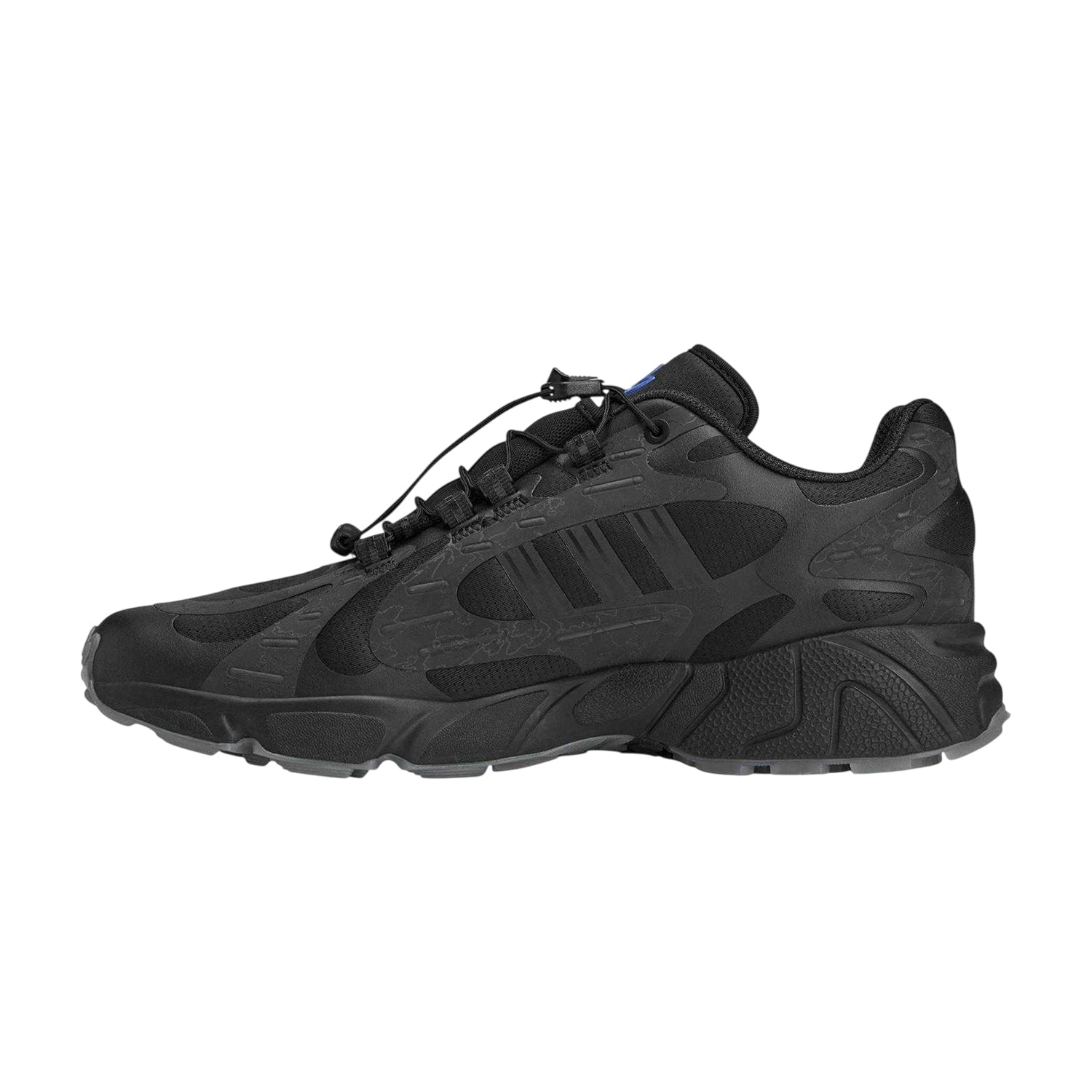 Core Black - Back - Adidas Mens 100 Thieves Savage Trainers