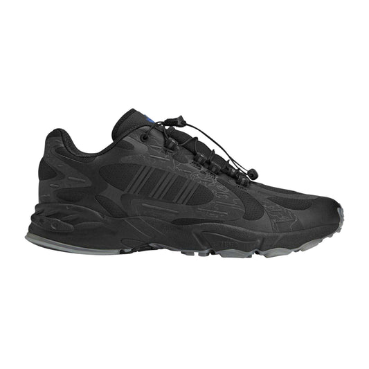 Core Black - Front - Adidas Mens 100 Thieves Savage Trainers