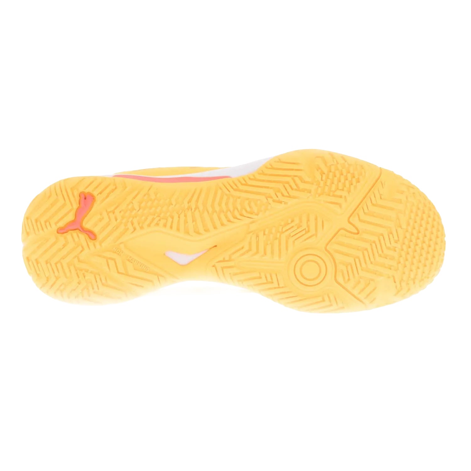 Yellow-Black - Lifestyle - Puma Childrens-Kids Accelerate Trainers