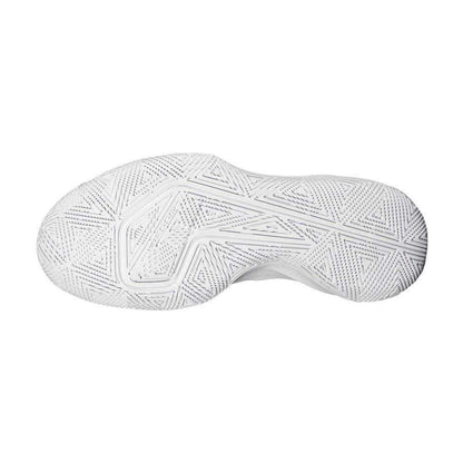 Black-White - Lifestyle - Nike Mens Hyperspeed Court Leather Trainers