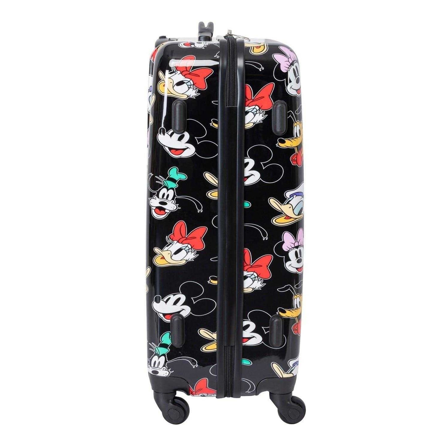 White - Back - Mickey Mouse & Friends Carry On Bag Set (Pack of 3)