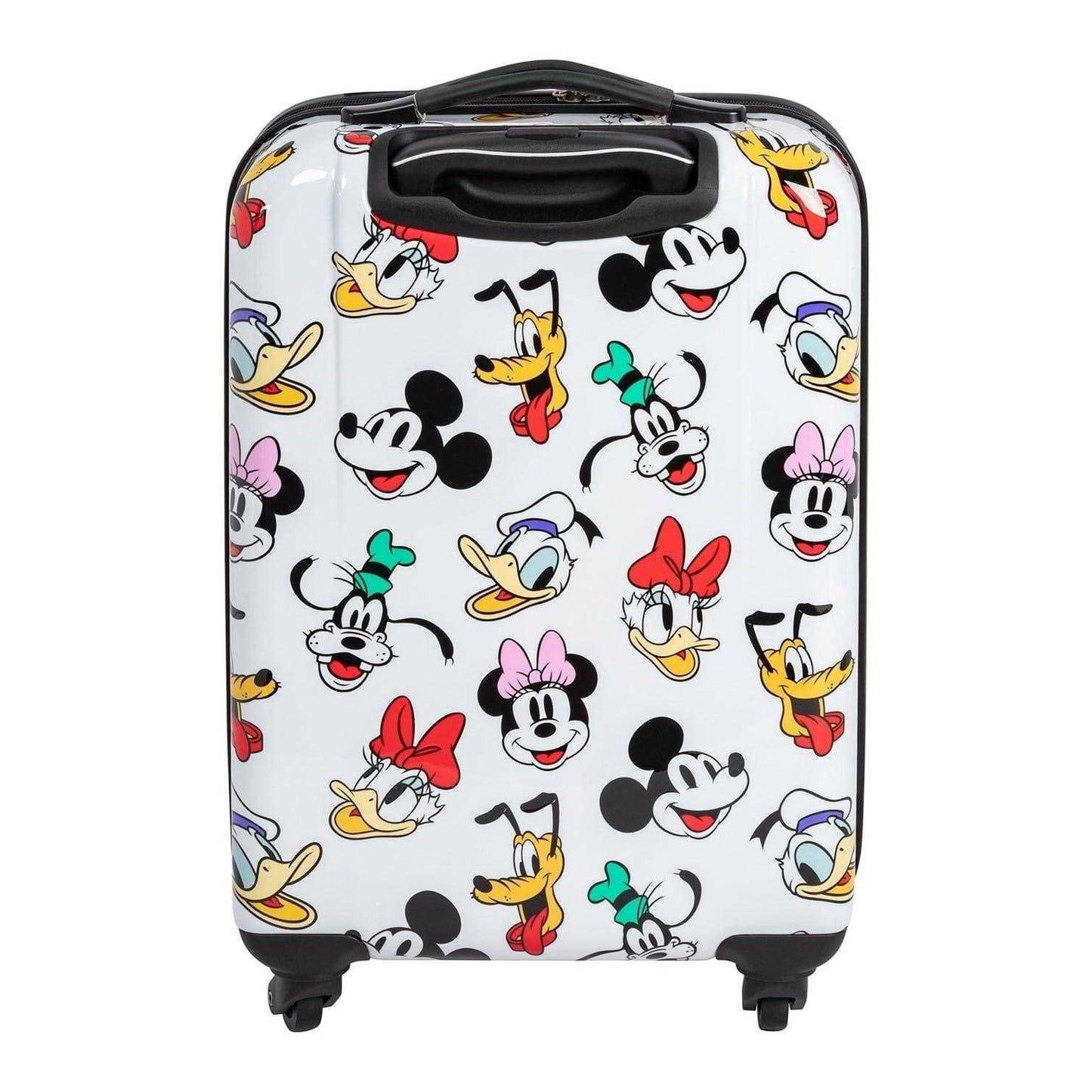 White - Lifestyle - Mickey Mouse & Friends Carry On Bag Set (Pack of 3)