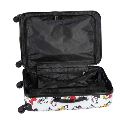 White - Close up - Mickey Mouse & Friends Carry On Bag Set (Pack of 3)