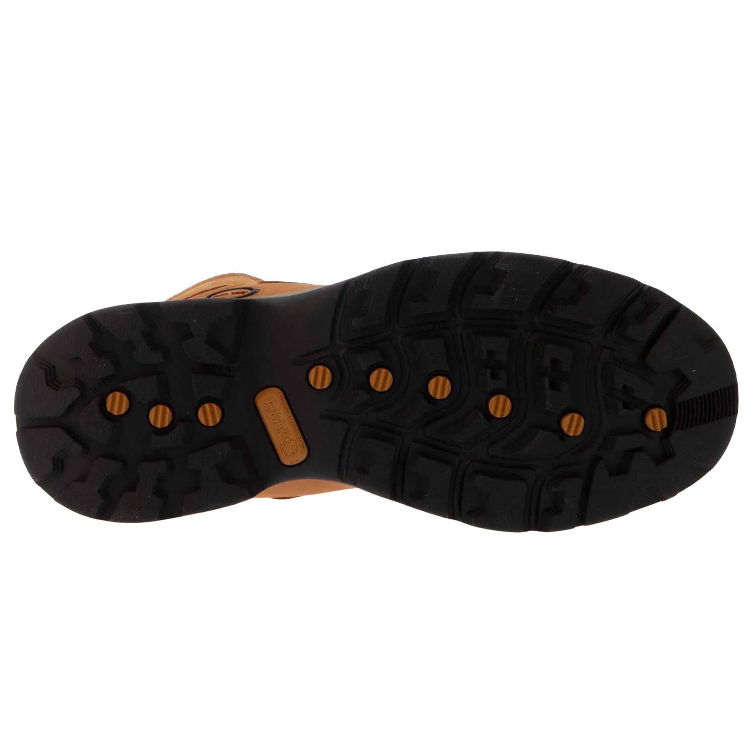 Wheat - Lifestyle - Timberland Mens Leather Mid Cut Waterproof Hiking Boots