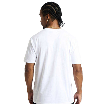 Black-White-Grey Melange - Pack Shot - Money Mens Camo Box T-Shirt (Pack of 3)