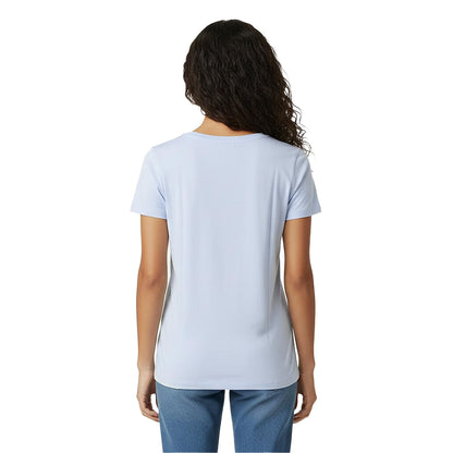 Blue - Lifestyle - Jack Wills Womens-Ladies Fullford Chest Pocket T-Shirt