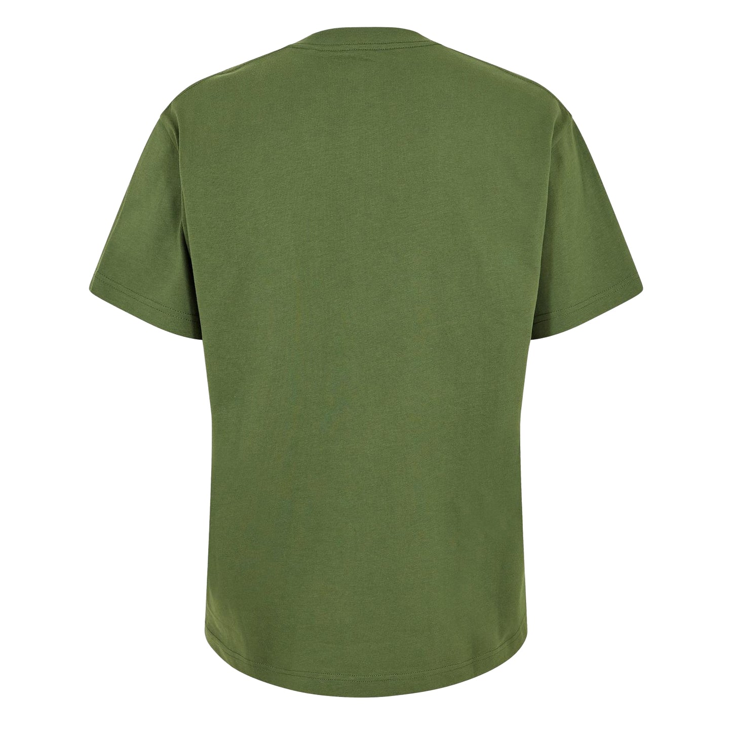 Pine-Forest - Back - Vans Mens Classic Logo Relaxed Fit T-Shirt