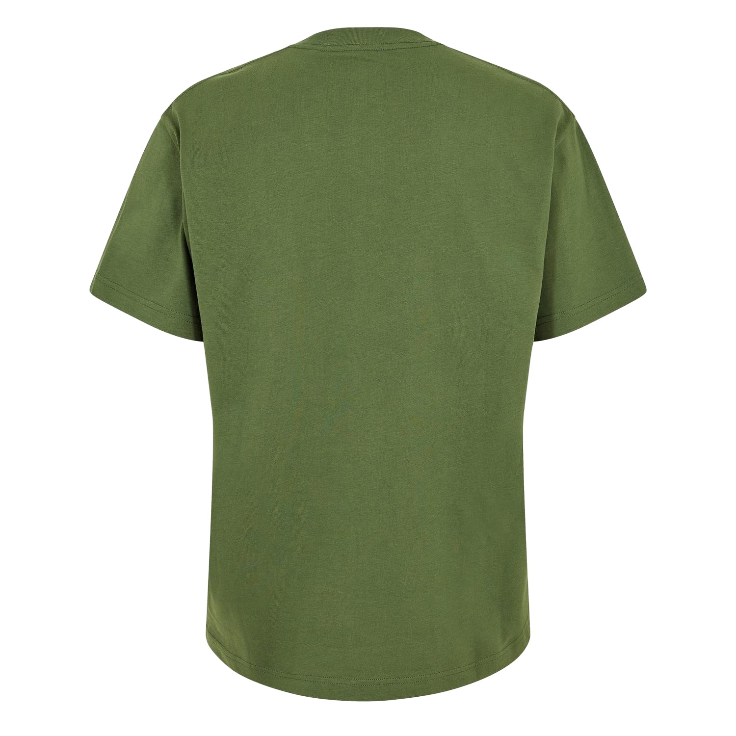 Pine-Forest - Back - Vans Mens Classic Logo Relaxed Fit T-Shirt