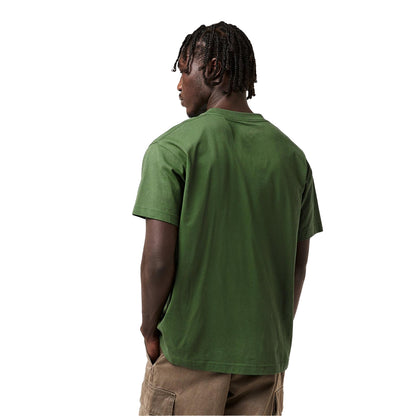 Pine-Forest - Lifestyle - Vans Mens Classic Logo Relaxed Fit T-Shirt