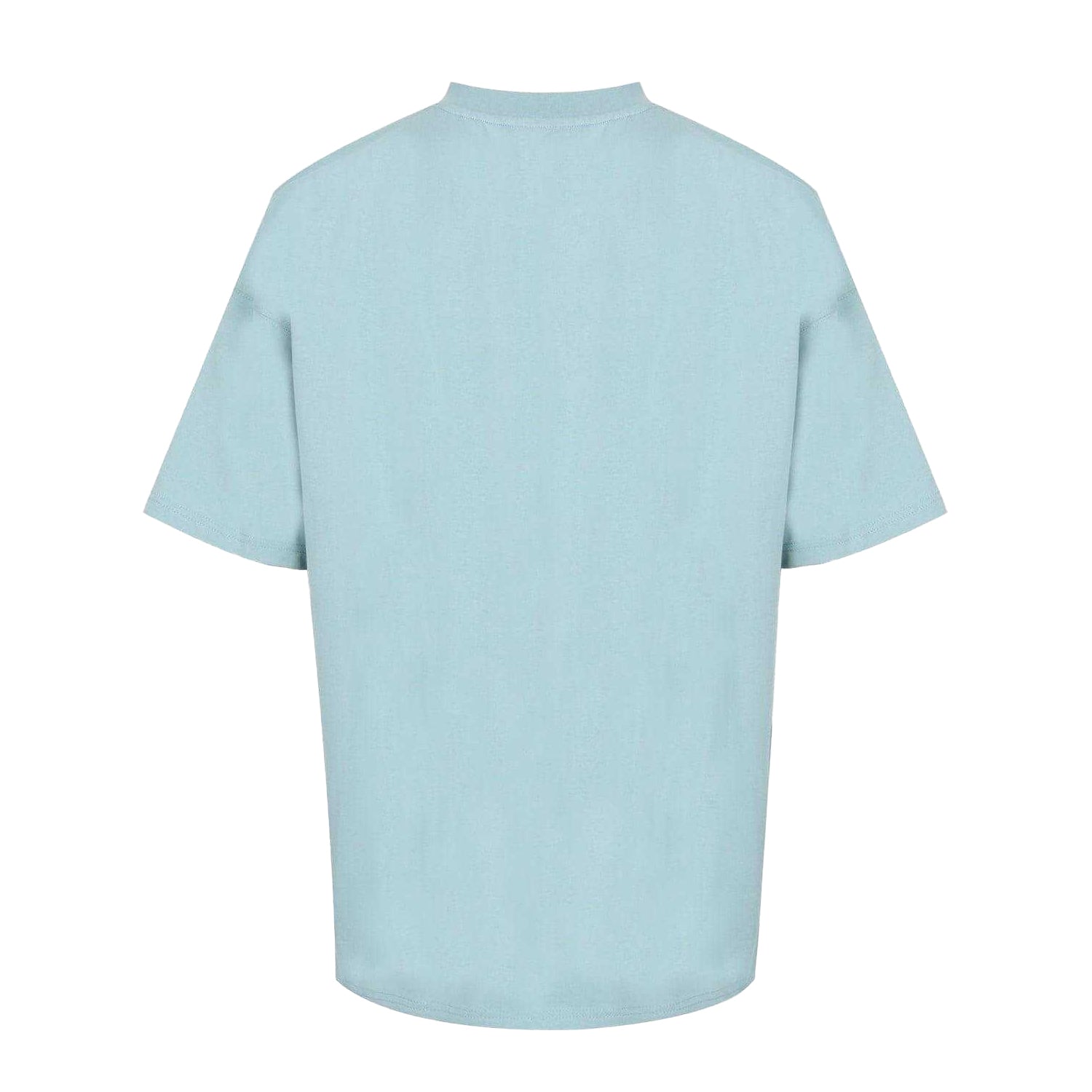 Blue - Back - Everlast Mens Glory Never Fades T-Shirt