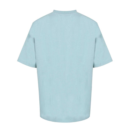 Blue - Back - Everlast Mens Glory Never Fades T-Shirt