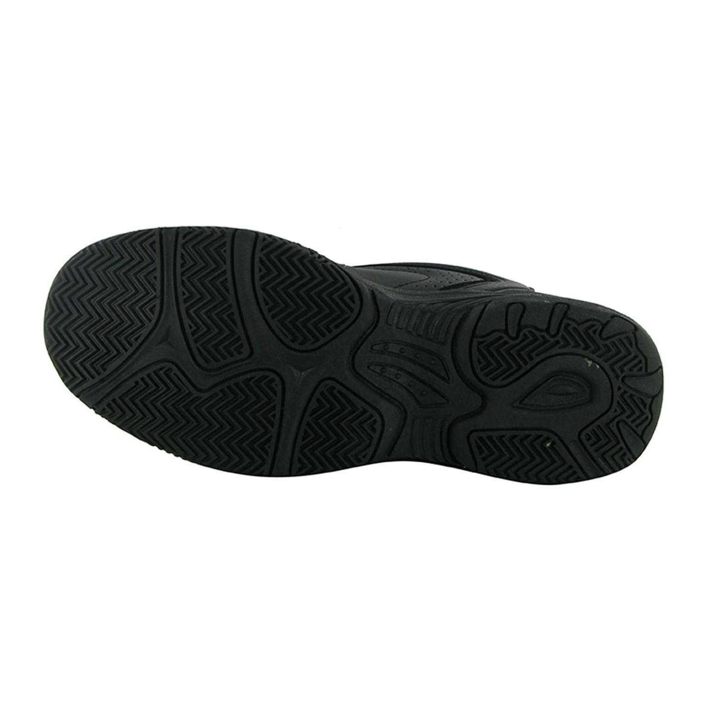 Black - Back - Hi-Tec Mens Blast Trainers