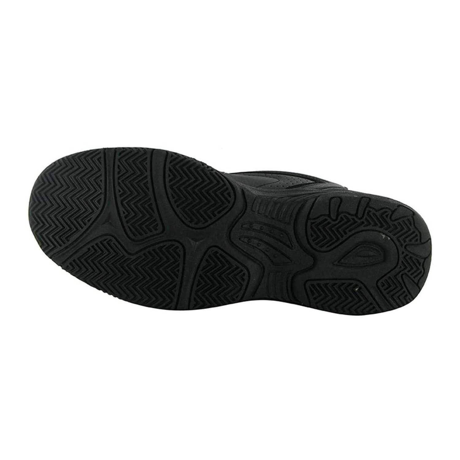 Black - Back - Hi-Tec Mens Blast Trainers