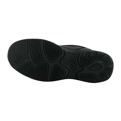 Black - Back - Hi-Tec Mens Blast Trainers