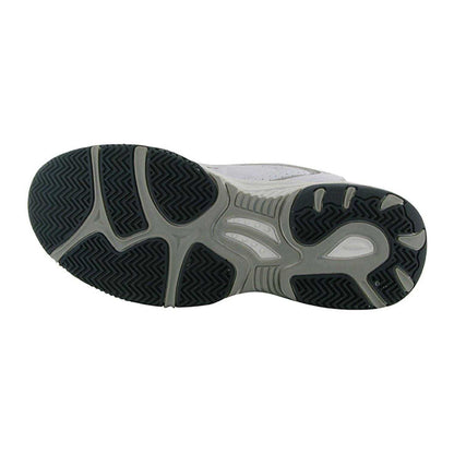 White - Back - Hi-Tec Mens Blast Trainers
