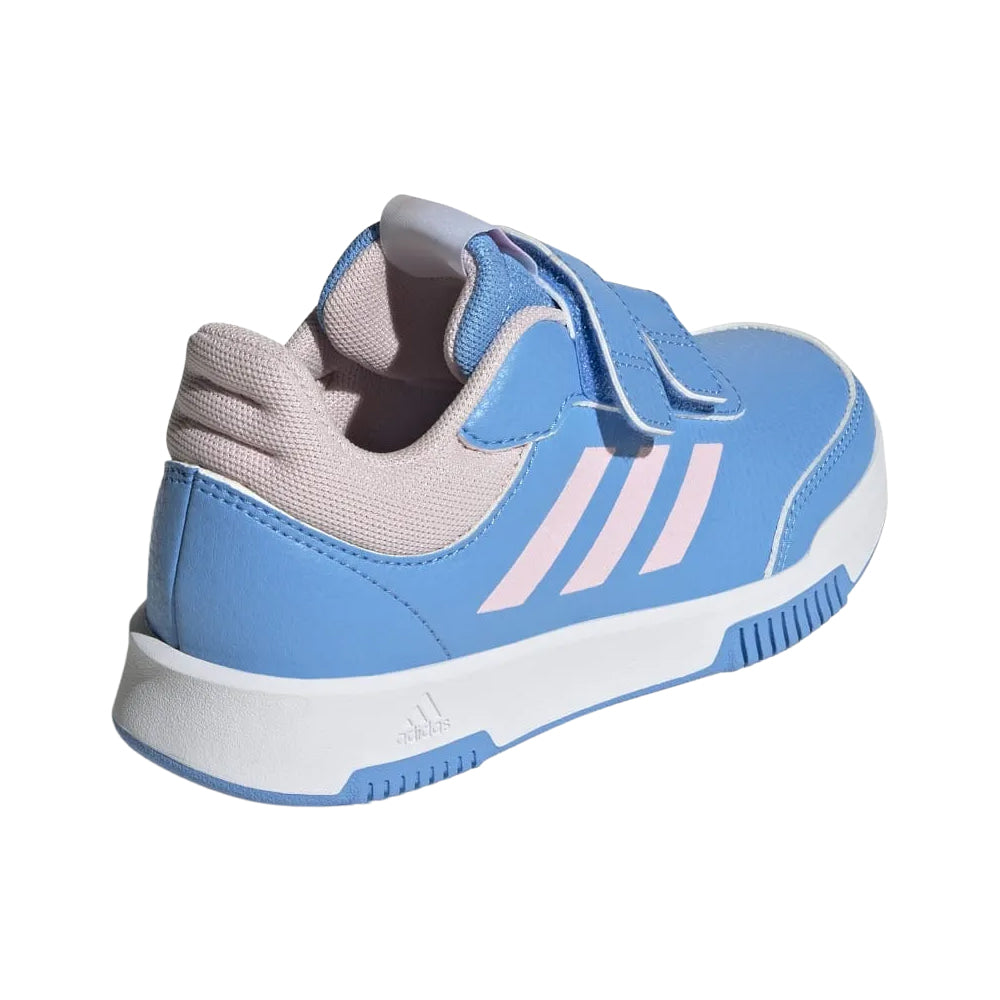 Blue - Back - Adidas Childrens-Kids Tensaur 2.0 Sport Trainers
