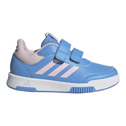 Blue - Lifestyle - Adidas Childrens-Kids Tensaur 2.0 Sport Trainers