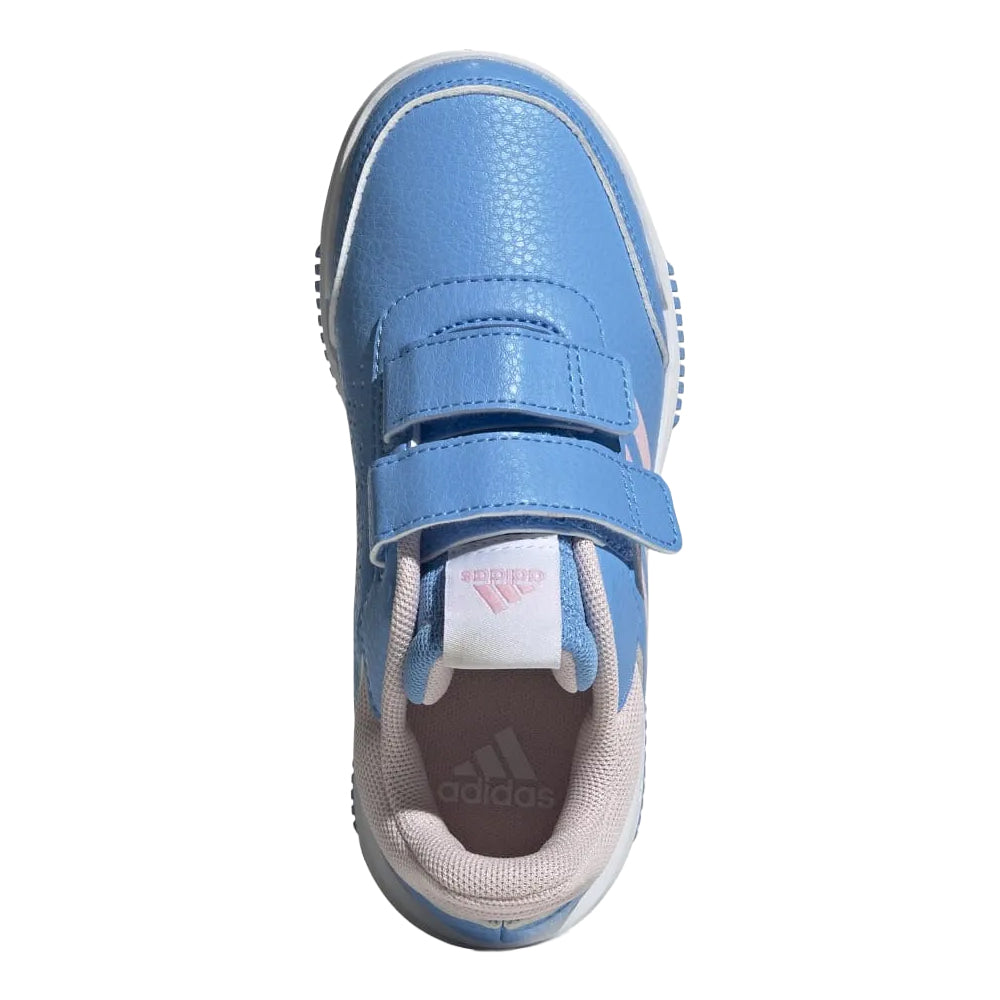 Blue - Pack Shot - Adidas Childrens-Kids Tensaur 2.0 Sport Trainers