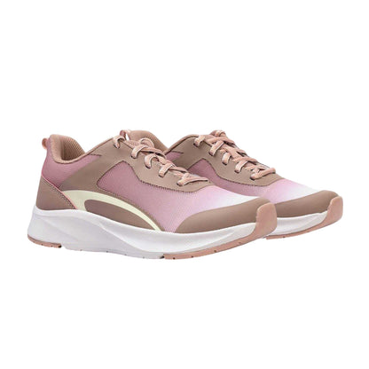 Pink - Lifestyle - Kappa Womens-Ladies Lunare Trainers