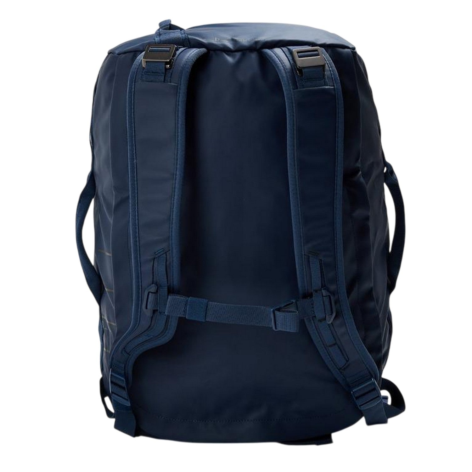 Blue - Back - Db Roamer Quilted Travel 60L Duffle Bag