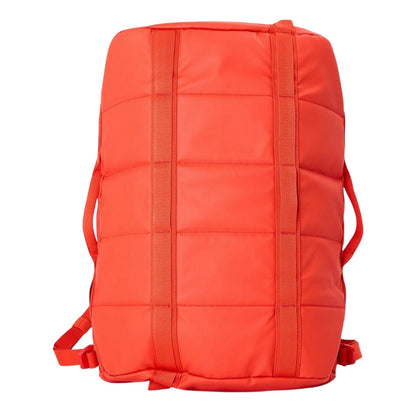 Red - Front - Db Roamer Quilted Travel 60L Duffle Bag