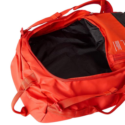 Red - Lifestyle - Db Roamer Quilted Travel 60L Duffle Bag