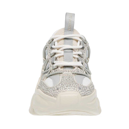 Bone - Lifestyle - Steve Madden Womens-Ladies Spectator Trainers