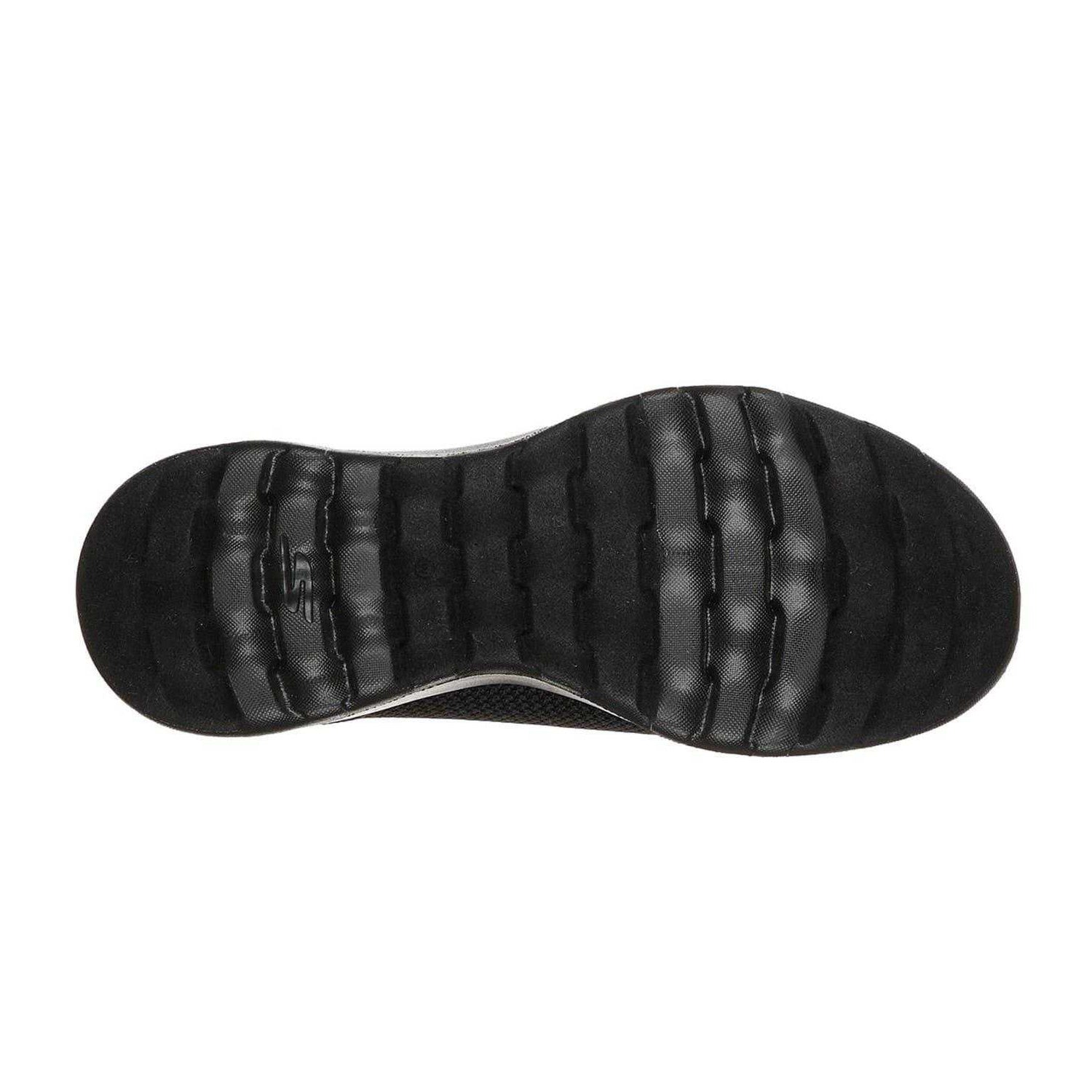 Triple Black - Lifestyle - Skechers Womens-Ladies Go Walk Joy Trainers