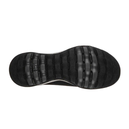 Triple Black - Lifestyle - Skechers Womens-Ladies Go Walk Joy Trainers