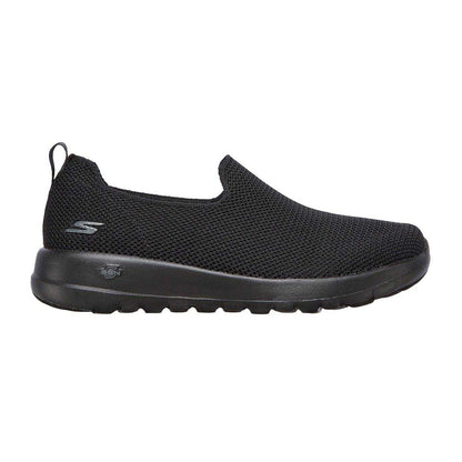 Triple Black - Front - Skechers Womens-Ladies Go Walk Joy Trainers