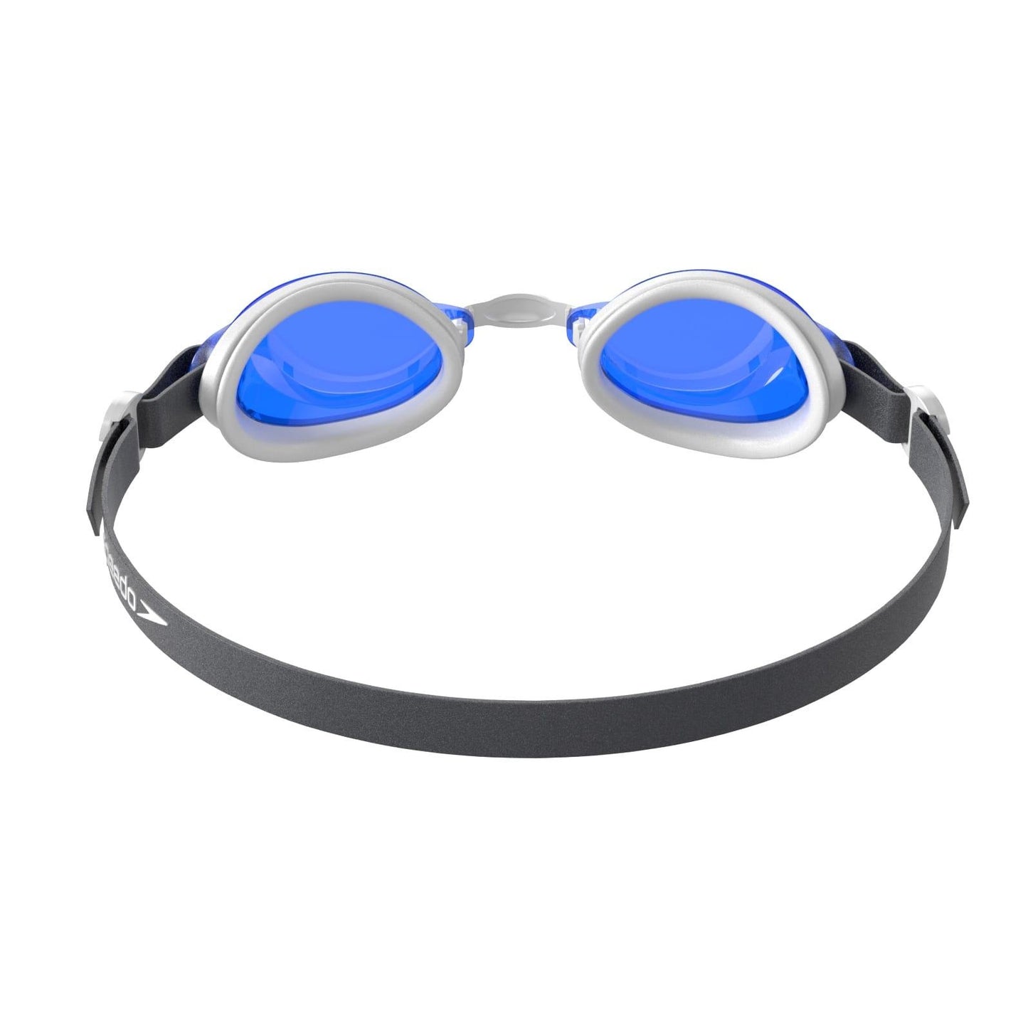 Blue - Back - Speedo Unisex Adult Jet Goggles