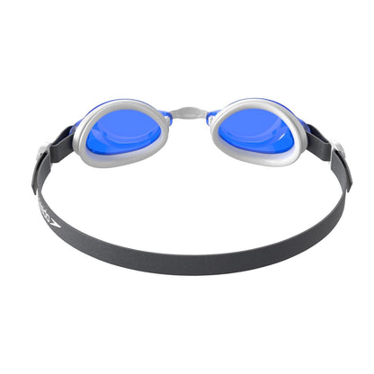 Blue - Back - Speedo Unisex Adult Jet Goggles